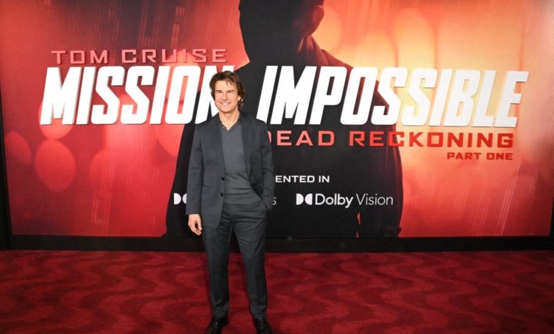 تأجيل فيلم Mission: Impossible - Dead Reckoning Part Two القادم لـ2025 بدلاً من العام القادم