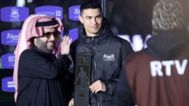 تركي آل الشيخ: شعار موسم الرياض على نادي أوروبي..والنصر لديه النجم الأكثر تأثيرًا