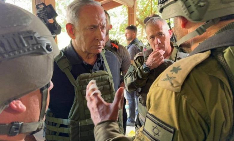 تقارير إسرائيلية تكشف عن أزمة "ثقة" بين نتنياهو وقادة المؤسسة العسكرية