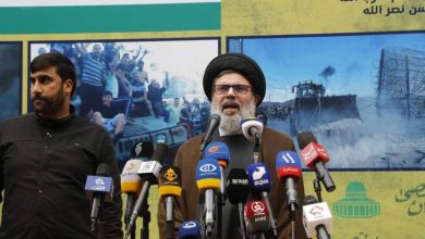 حزب الله: الهدف من المجازر إخراج أهل غزة منها ويجب أن لا نسمح به
