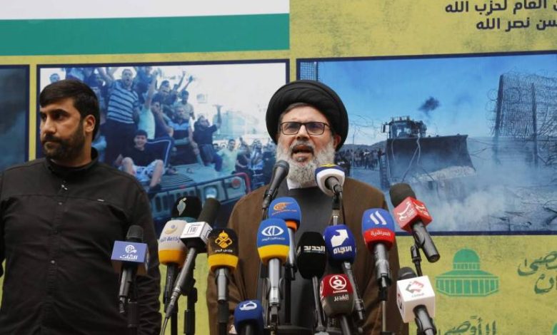 حزب الله: الهدف من المجازر إخراج أهل غزة منها ويجب أن لا نسمح به