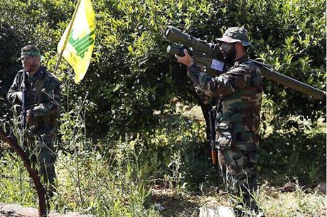 حزب الله يهاجم مجموعة من مواقع الاحتلال