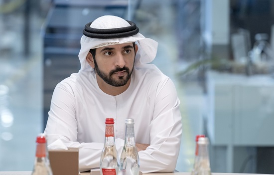 حمدان بن محمد: دبي أفضل وجهة عالمية لاستقطاب مشاريع الاستثمار الأجنبي المباشر