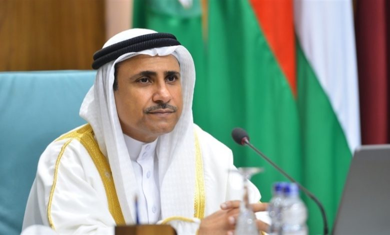 رئيس البرلمان العربي يهنئ الإمارات بنجاح الانتخابات