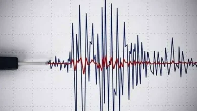 زلزال بقوة 5.6 درجة يضرب الأرجنتين