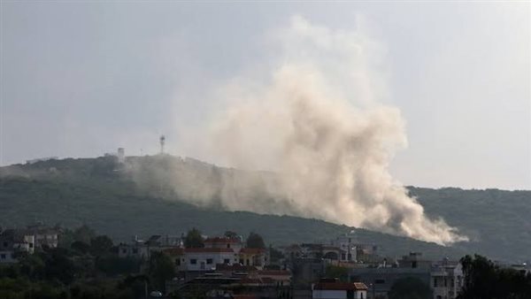 صفارات إنذار في مراكز تابعة لليونيفل على الحدود اللبنانية الإسرائيلية