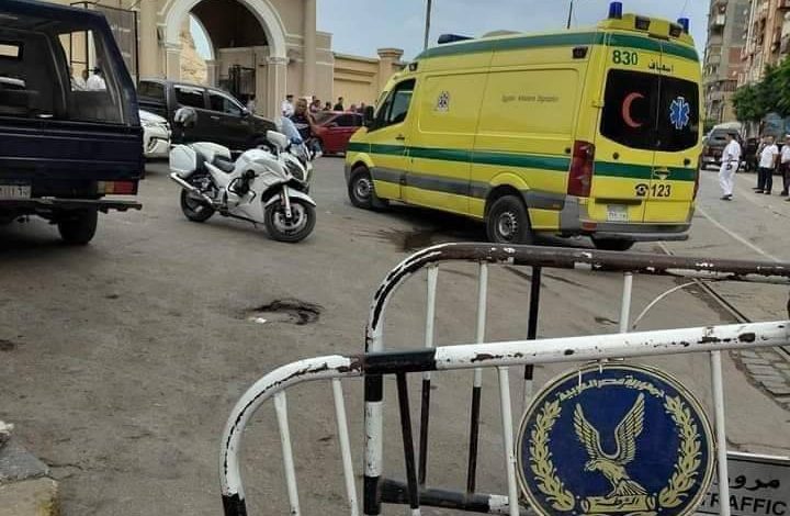 طارق العوضي: حادث الإسكندرية عرضي ورد فعل طبيعي وليس للدولة المصرية علاقة به