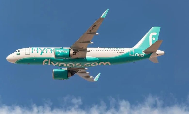طيران ناس يطلق رحلات يومية مباشرة بين الرياض والبحرين بدءًا من 15 نوفمبر