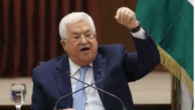 عباس يوجه رسالة عاجلة الى الدول العربية