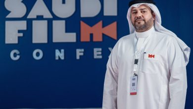 عبدالله آل عياف لـ "سيدتي": السعودية أصبحت القلب النابض لصناعة الأفلام في المنطقة