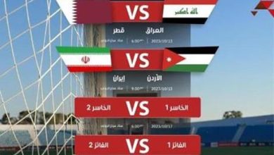 فتح مباريات بطولة الأردن الودية بالمجان