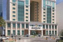 فندق خالدية بالاس يستعد لافتتاح أبوابه بالقرب من معالم دبي الشهيرة