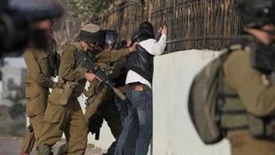 قوات الاحتلال تعتقل شابا في بيت لحم