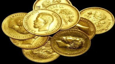 كم سعر الجنيه الذهب اليوم عيار 21 في محلات الصاغة؟