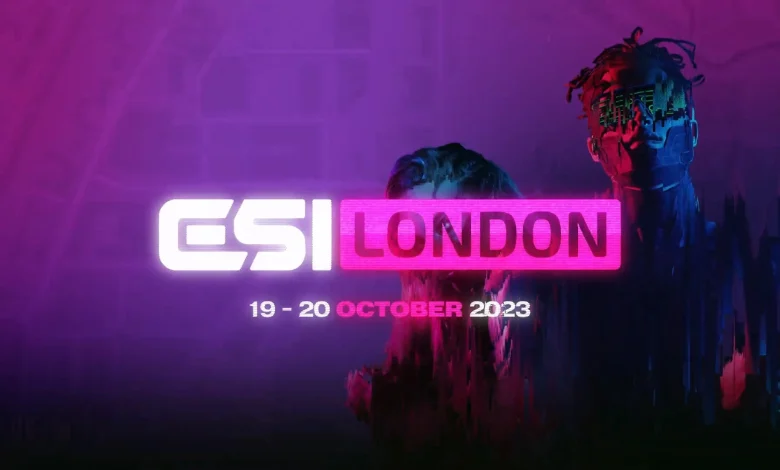 كيف قدم مهرجان ESI London 2023 تجربة لا نراها في أي فعالية أخرى؟