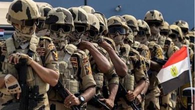 لواء مصري: مصر لن تتحرك عسكريا إلا بهذه الحالة