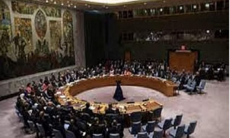 مجلس الأمن يفشل بتبني مشروع قرار لوقف إطلاق النار في غزة