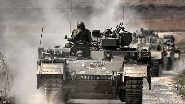 مصر تحذر من مخاطر الاجتياح البري لغزة..وأطراف متأهبة للتدخل