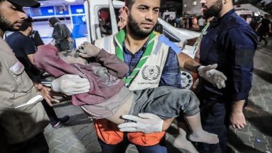 مقتل 50 فلسطينياً في قصف إسرائيلي على غزة