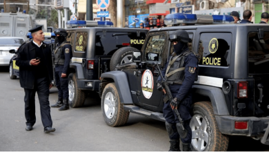 مقتل سائحين إسرائيليين برصاص شرطي مصري