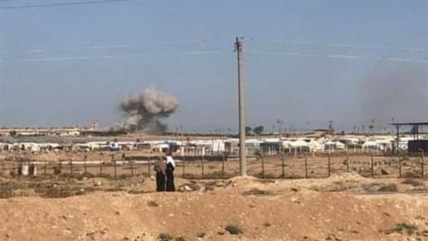 مقتل شخصين باستهداف طائرة تركية موقعا عسكريا كرديًا بريف الحسكة