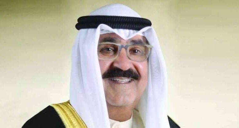 ممثل سمو الأمير يتوجه إلى السعودية لترؤس وفد الكويت في القمة الخليجية مع رابطة «آسيان»