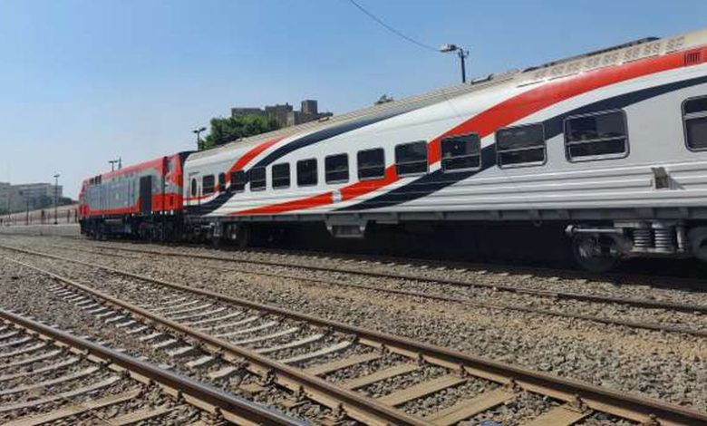 مواعيد القطارات المتجهة من القاهرة إلى المحافظات اليوم الأحد 8-10-2023