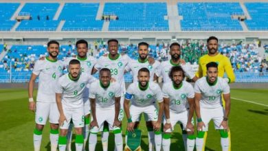 موعد مباراة السعودية ونيجيريا اليوم الودية