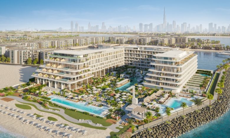 ميليا العالمية تفتتح فندقها الجديد في دبي بحلول نهاية 2025  موسوعة المسافر
