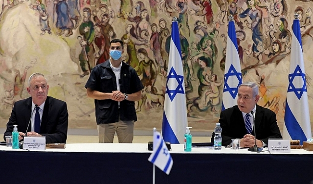نتنياهو يدعو غانتس للاجتماع... حكومة طوارئ إسرائيلية الليلة؟