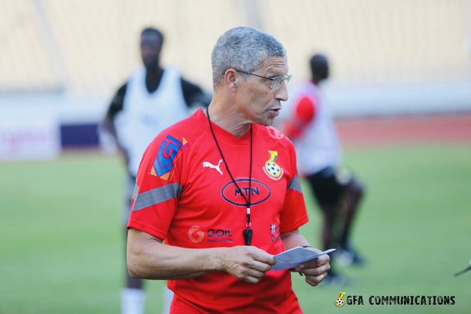 عملاق القارة.. مدرب منتخب غانا يتحدث عن مواجهة مصر بأمم إفريقيا ويؤكد: صعبة للغاية