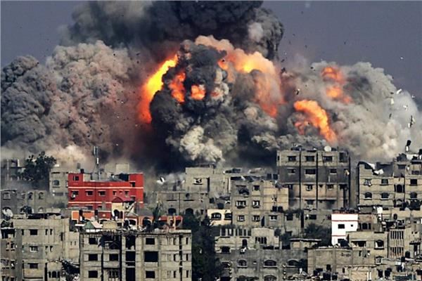 وزارة الصحة في غزة تعلن مقتل 50 شخصا في ساعة واحدة بقصف إسرائيلي