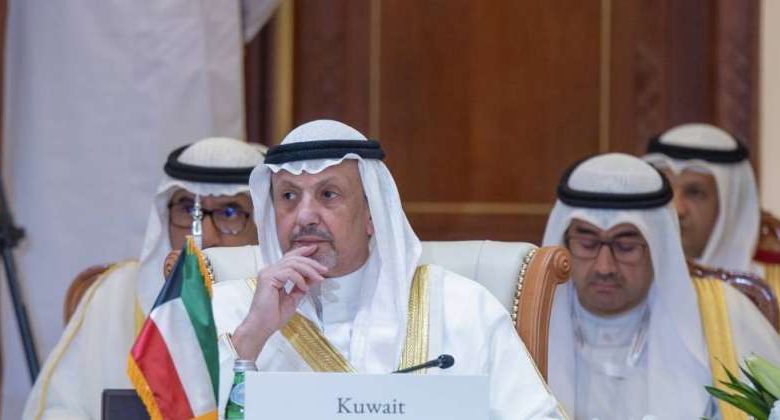 وزراء خارجية «الخليجي» و«الأوروبي» في بيان مشترك: أهمية التنفيذ الكامل لاتفاقية «خور عبدالله»