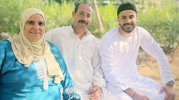 وسط الطبيعة | محمود حمدي الونش عن عائلته: نور العين