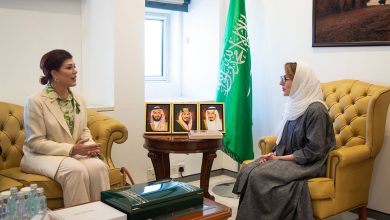 وكيل «الخارجية» تناقش مع سفيرة العراق لدى المملكة الموضوعات المشتركة