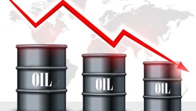 1.3% ارتفاعا في أسعار النفط عند التسوية ...
