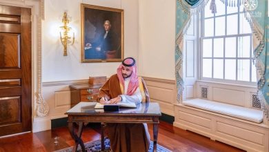 وزير الدفاع يبحث مع وزير الخارجية الأمريكي جهود تهدئة أوضاع المنطقة - أخبار السعودية