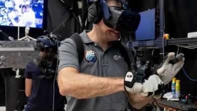 لماذا سترسل «ناسا» نظارة الواقع الافتراضي إلى رواد الفضاء؟ - أخبار السعودية