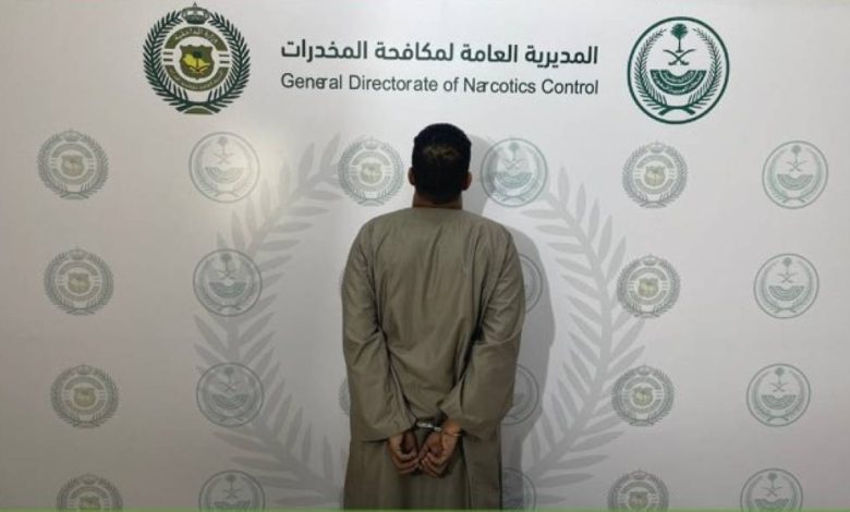 المدينة المنورة: القبض على شخص لترويجه «الإمفيتامين» - أخبار السعودية