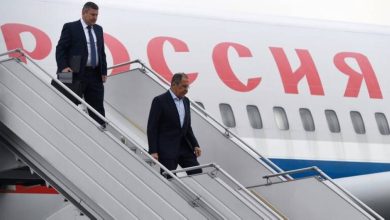 بلغاريا تسمح بعبور طائرة وزير خارجية روسيا لحضور اجتماع أوروبي - أخبار السعودية