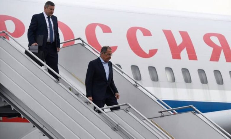بلغاريا تسمح بعبور طائرة وزير خارجية روسيا لحضور اجتماع أوروبي - أخبار السعودية