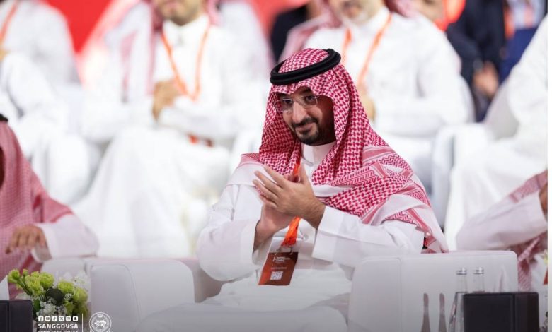 عبدالله بن بندر يفتتح النسخة الأولى من القمة العالمية لإطالة العمر الصحي - أخبار السعودية