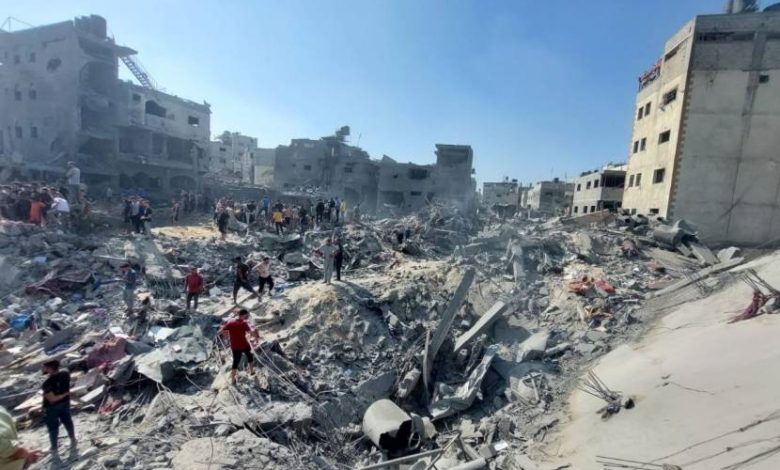 26 يومًا من العدوان الإسرائيلي: أرقام وإحصائيات لوطأة الغارات على قطاع غزة
