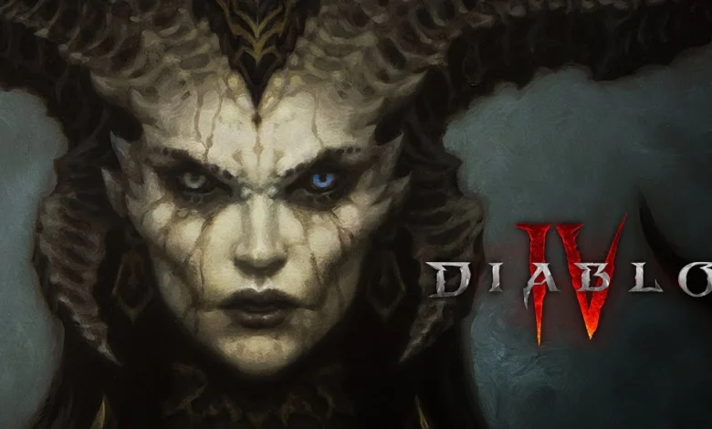 لعبة Diablo 4 متاحة للتجربة مجانًا حتى 28 نوفمبر