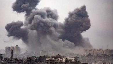 7 شهداء إثر قصف إسرائيلي شرق رفح