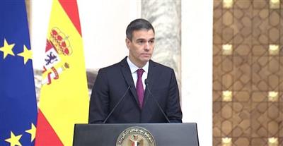 إسبانيا تؤكد أن الاتهامات الإسرائيلية ضد رئيس وزرائها كاذبة وغير مقبولة