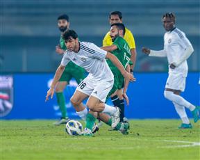 العربي يودع منافسات كأس الإتحاد الآسيوي من دور المجموعات بعد التعادل أمام الزوراء