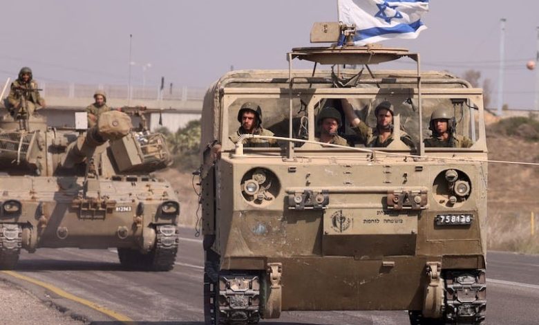 إسرائيل تعلن مقتل 13جنديا في قطاع غزة