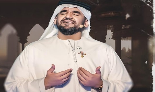 حسين الجسمي يحيي حفلا غنائيا بـ الإمارات إحتفالا بالعيد الوطني