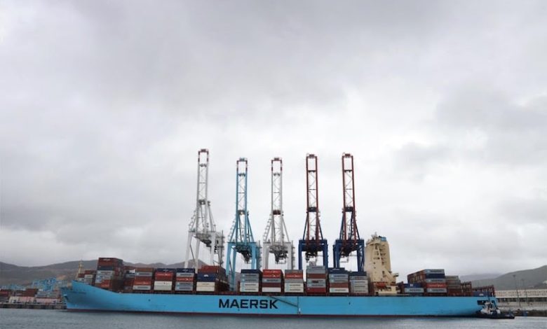 توفير أسطول بحري تجاري يتيح للمغرب ولوج أسواق غرب إفريقيا وجنوب أمريكا